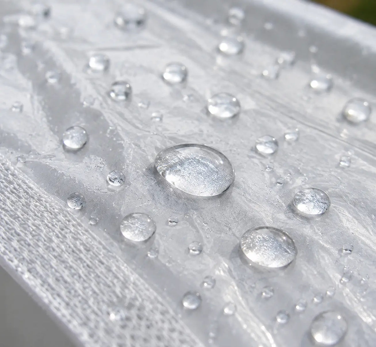 ✨Last Day 50% OFF✨ Transparent Waterproof Tarp – Heavy-Duty Outdoor Cover with Secure Grommets