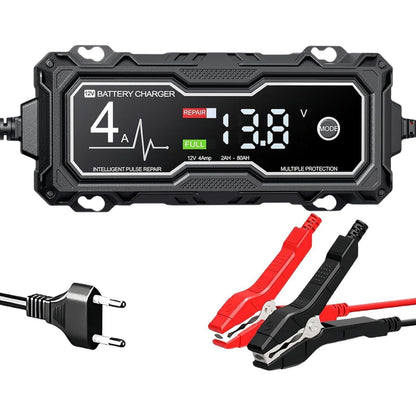 Jump Starter - 10L Gas/8L Diesel, Smart Charger &Power Bank