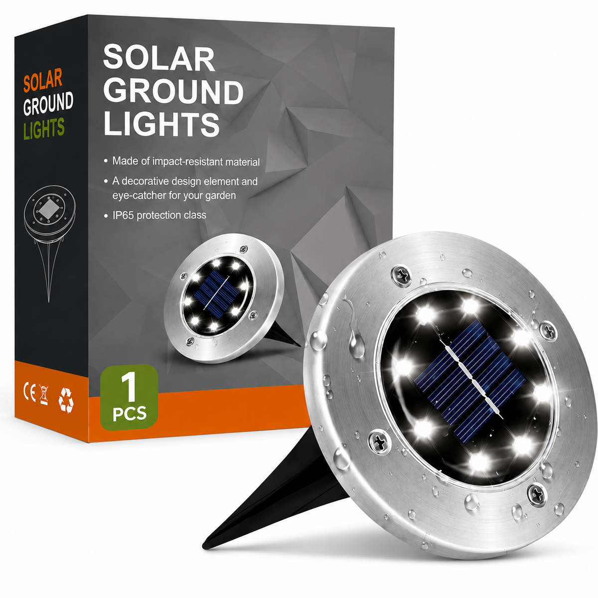 🔥 Limited Time Offer🌞Solar Lights for Outside💡