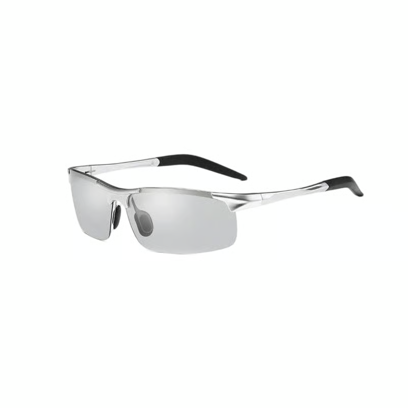 Photochromic Sunglasses with Anti-glare Polarized Lens