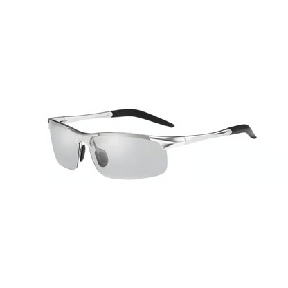 Photochromic Sunglasses with Anti-glare Polarized Lens