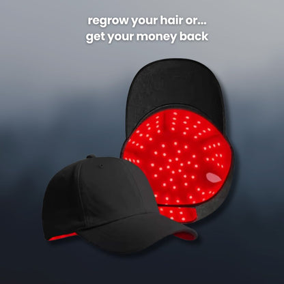 Pryxo™ Hair Regrowth Red Light Therapy Hat