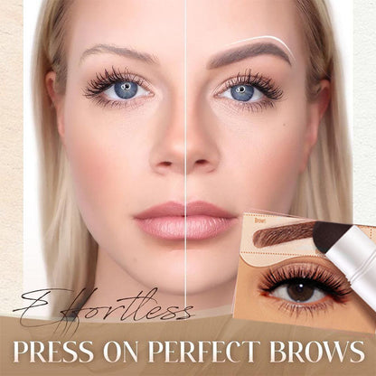 ⏳Limited Time 50% OFF💥Perfect Eyebrow Stencil & Stamp Kit