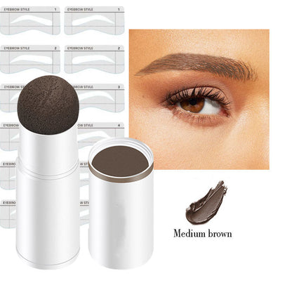 ⏳Limited Time 50% OFF💥Perfect Eyebrow Stencil & Stamp Kit