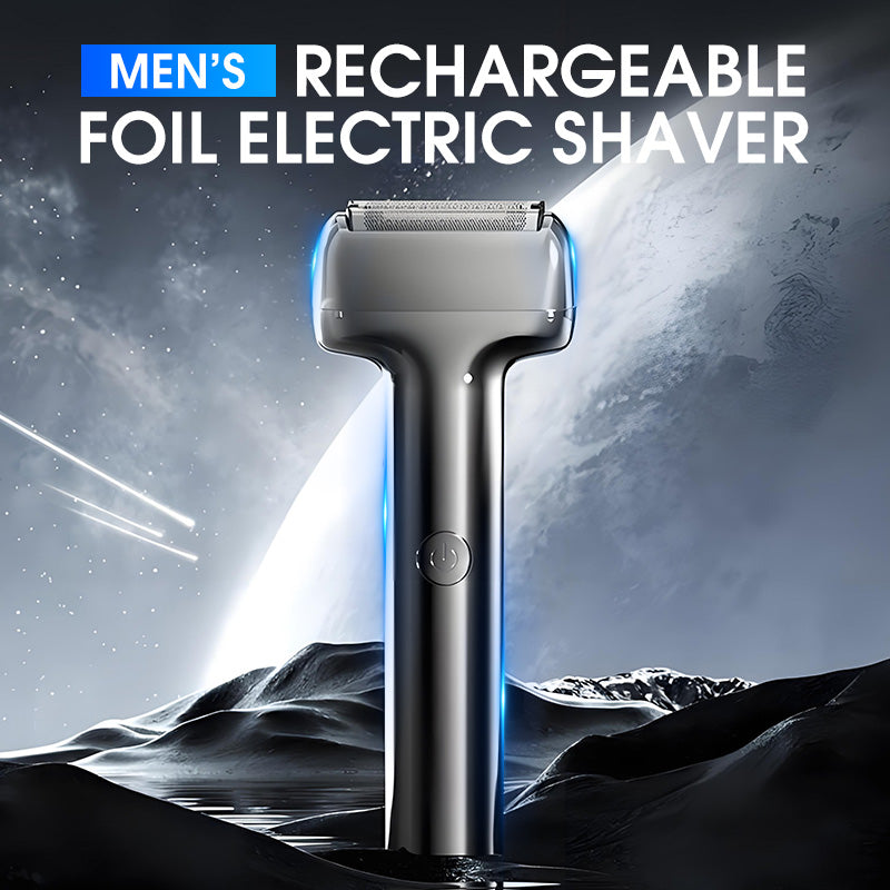 ADAMIT rechargeable foil shaver