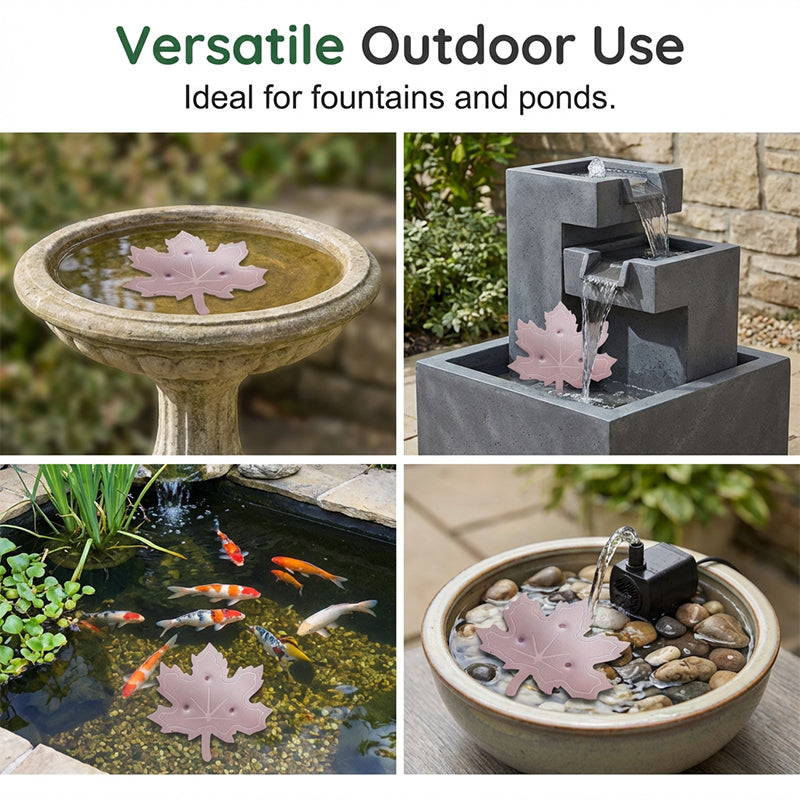 ⏰Buy 1 Get 1 Free⏳🍁Universal Fit Bird Bath Purifier