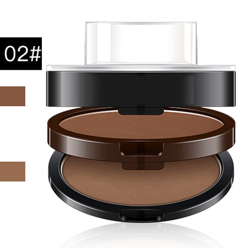 ✨LAST DAY SALE ONLY🖌️Adjustable Eyebrow Stamp – Full, Natural Brows in 2 Secs! 💨  Waterproof • 24H Wear • Fits Any Brow